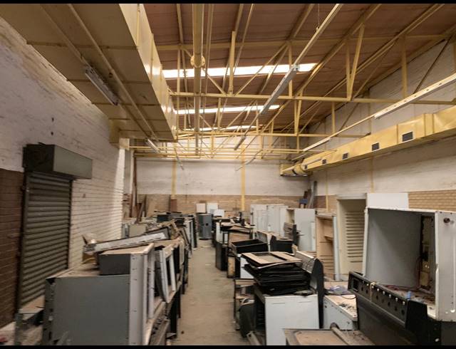 10,000M² WAREHOUSE FOR SALE IN BRAKPAN CENTRAL